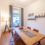 Suedstadt-Oase 1 Komfort Mit 2 Sz Und Balkon
